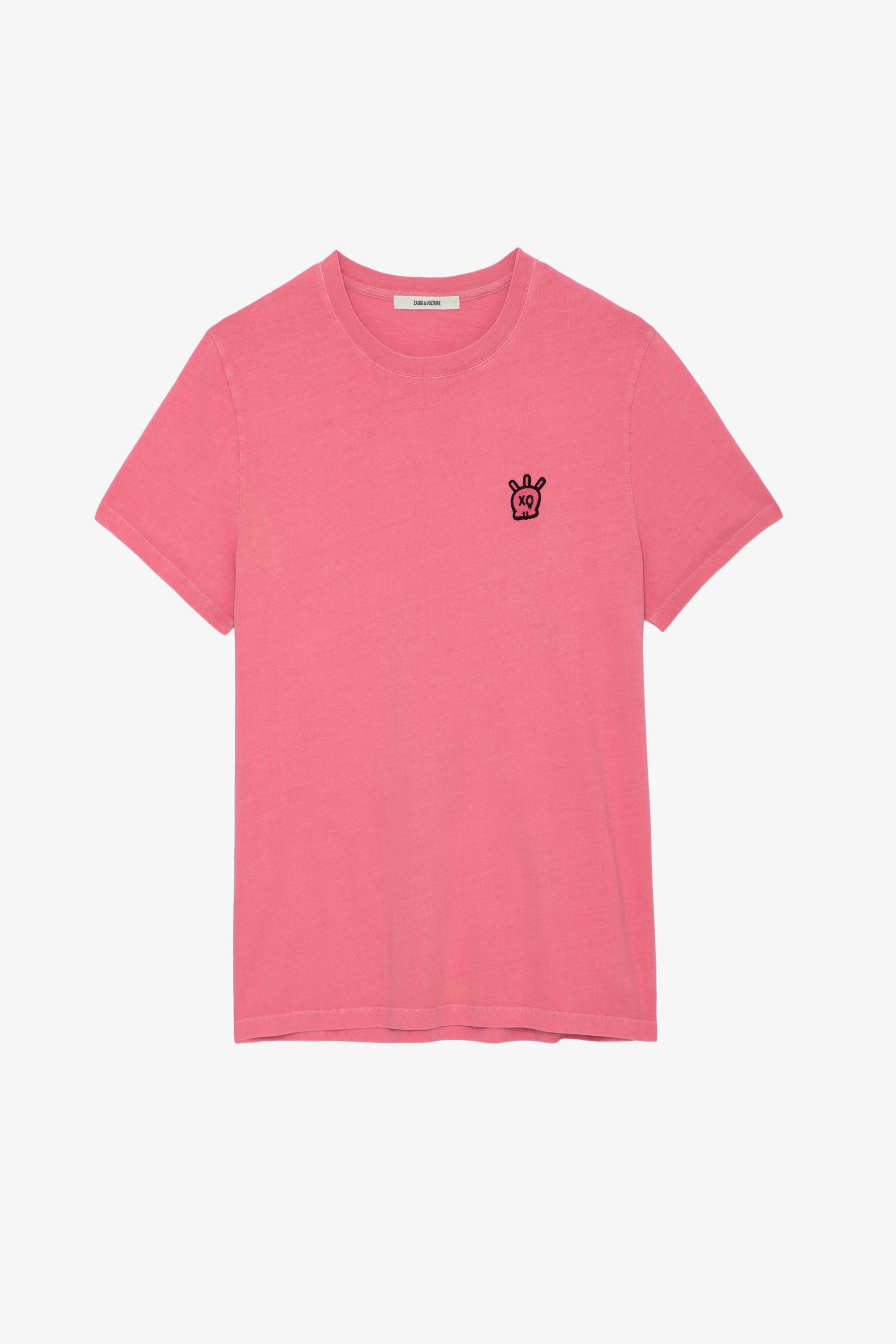 T-shirt Tommy Skull XO