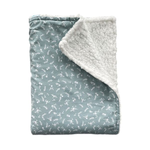 Bink Bedding Jasmijn Wiegdeken - 75 x 100 cm