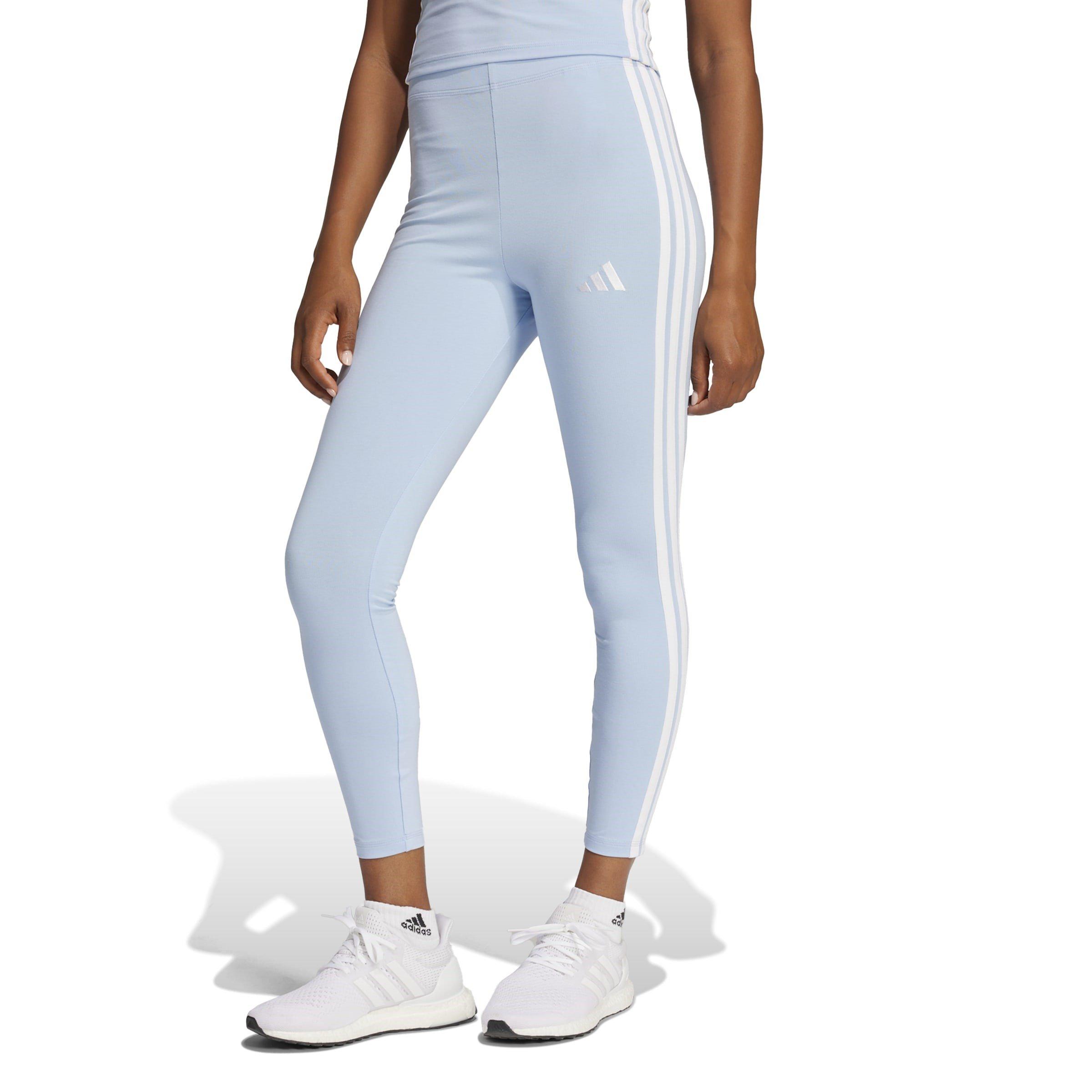 adidas Essentials 3 Stripe Leggings Womens