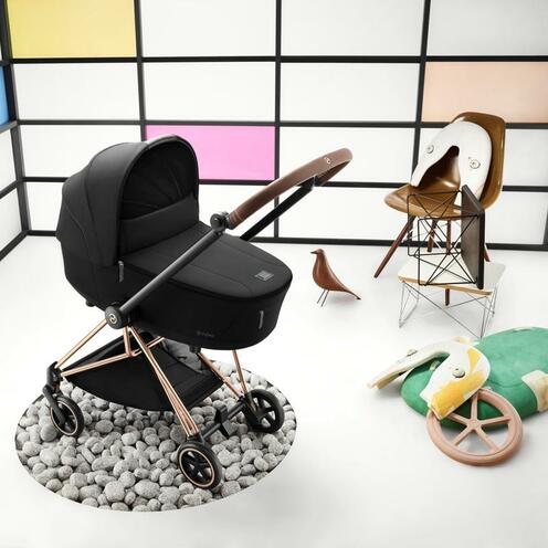 Nacelle de luxe MIOS Off White 2023 - CYBEX