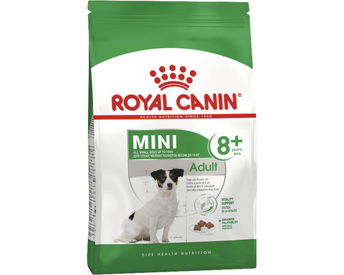 Droog hondenvoer, ROYAL CANIN Mini Mature 0,8 kg