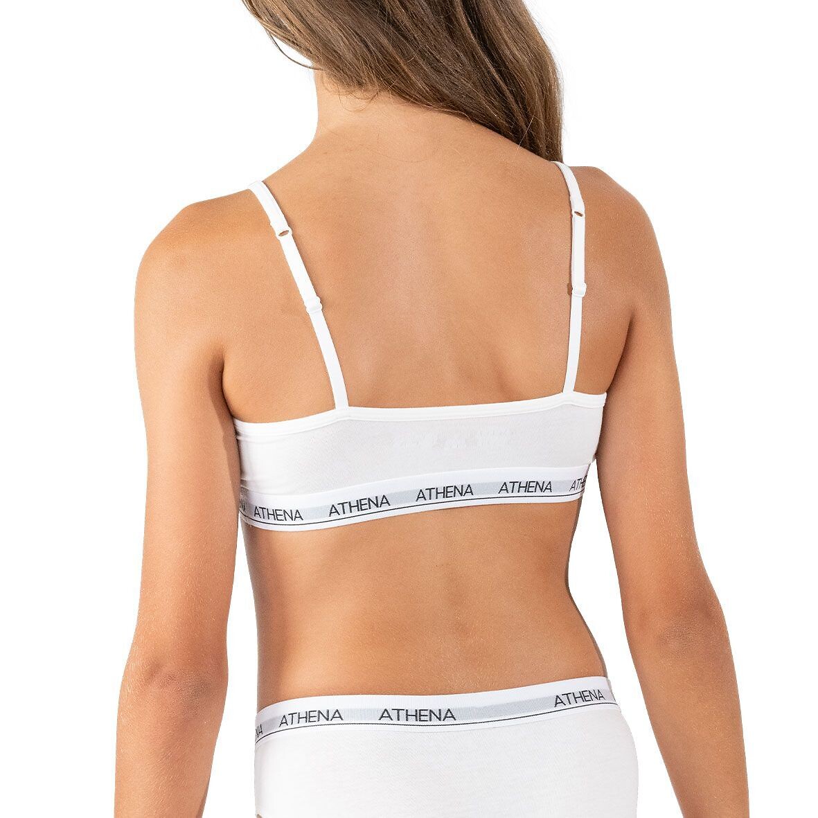 ATHENA<br>Conjunto de 2 bustiês