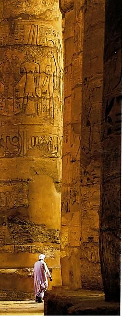 LONELY PLANET - ESSENTIEL DE L EGYPTE EN FRANCAIS