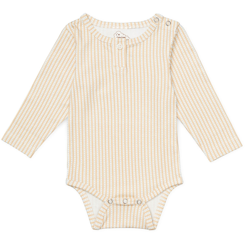 Køb Cam Cam Copenhagen Oatfield Long Sleeved Body William
