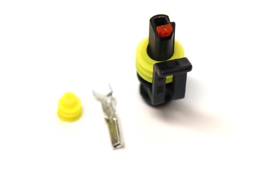 Steckergehäuse WP SS-Stecker 1-fachGehäuse