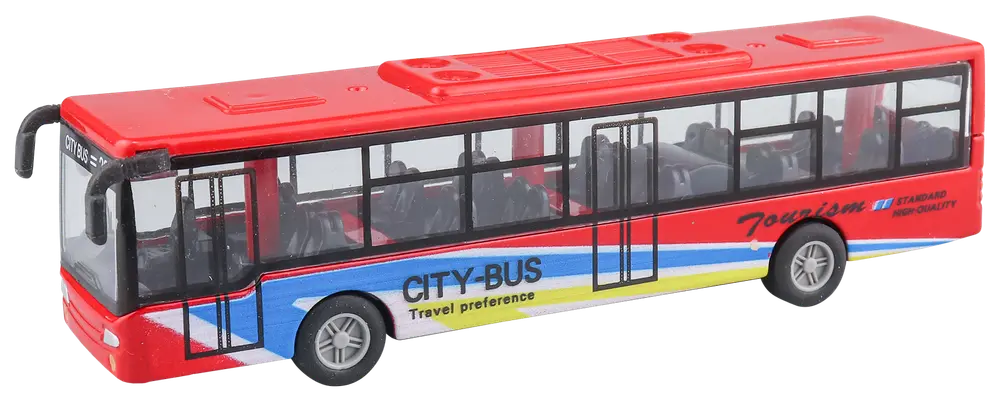 Bus - 15 cm