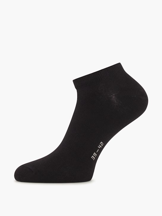Champion 3 Pack Socken Schwarz