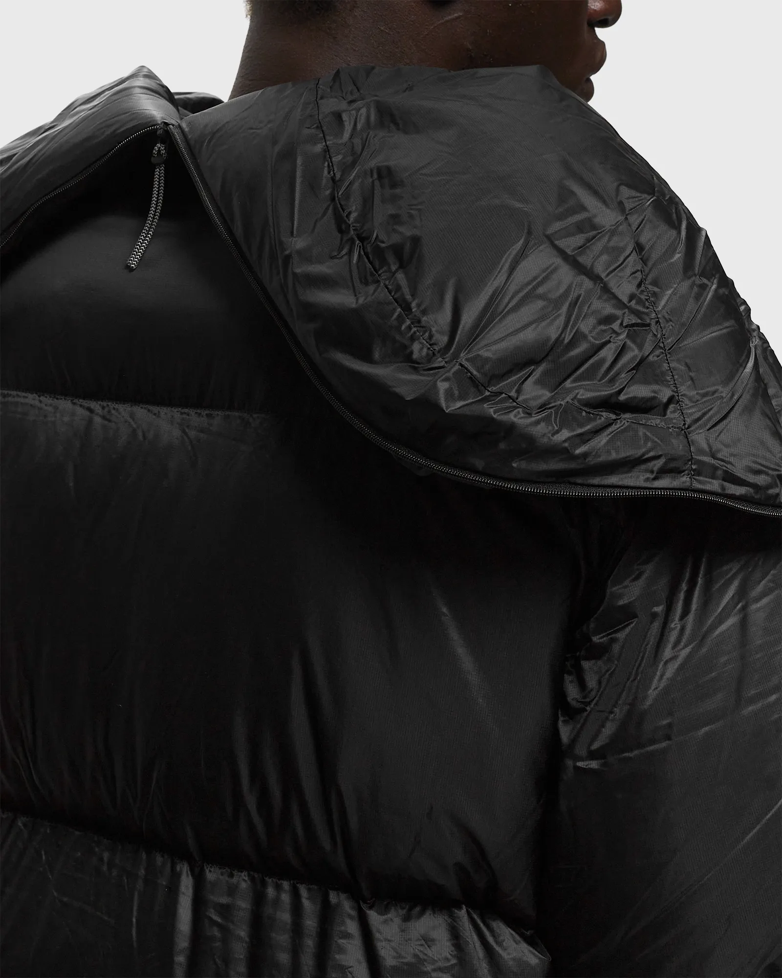 Roa Heavy Long Down Jacket