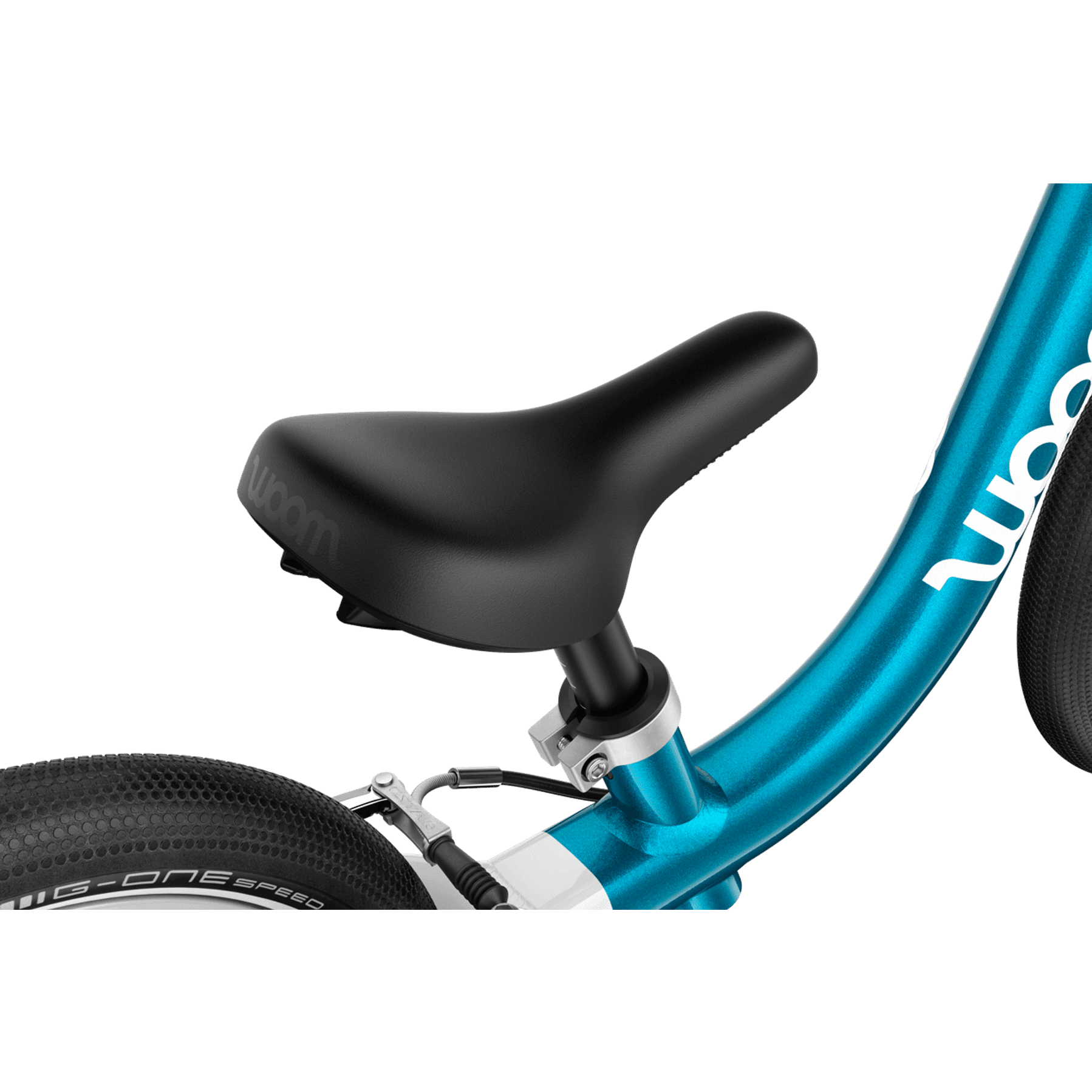Woom GO 1 12 Inch Loopfiets 2026