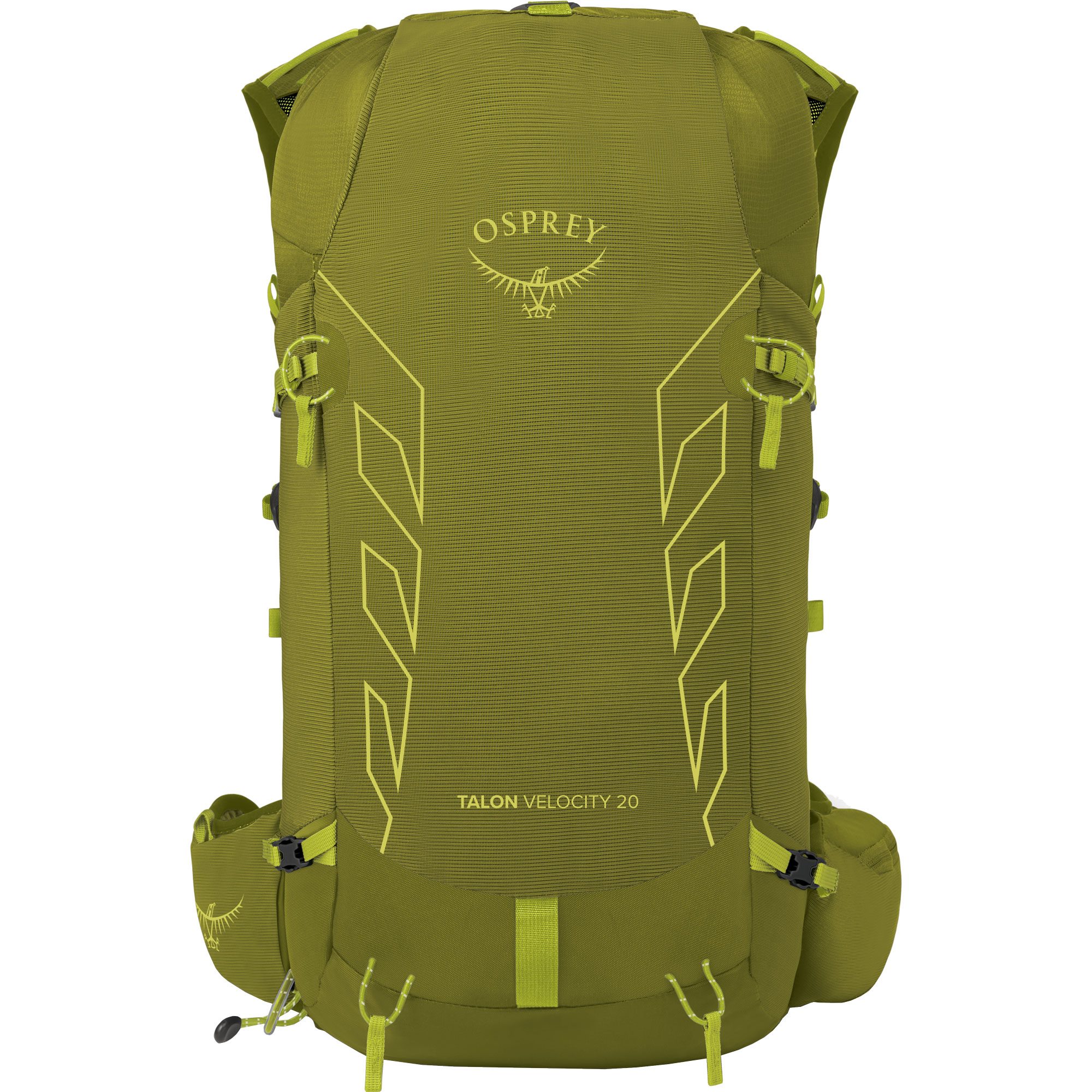 Osprey Talon™ Velocity 20l Rucksack matcha green