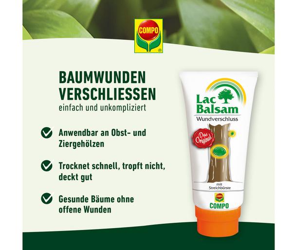 COMPO Lac Balsam Wundverschluss
