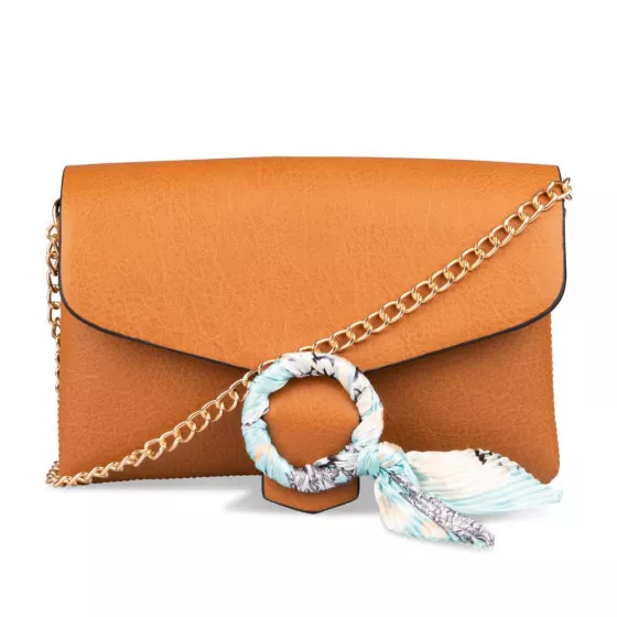 Sac à main MARRON MERRY SCOTT