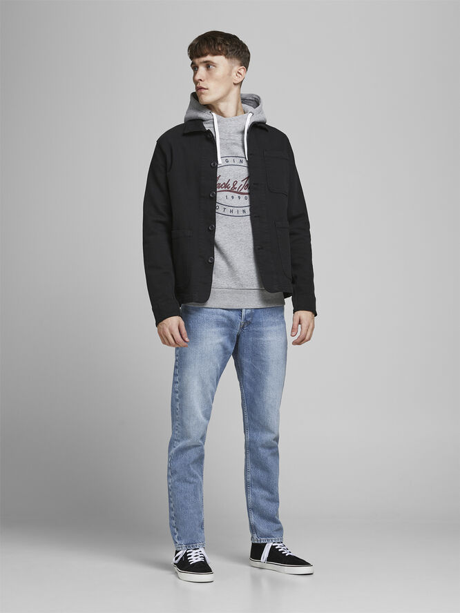 Jack & Jones JJICHRIS JJORIGINAL SBD 920 NOOS Blue denim