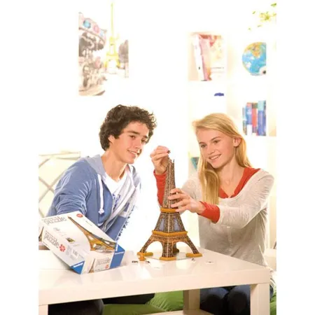 Ravensburger 3D Puzzle Eiffelturm, 216 Teile