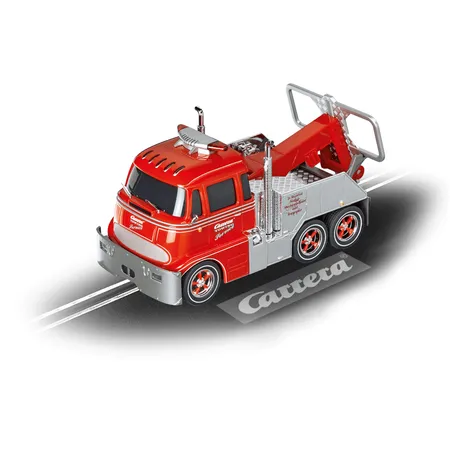 Carrera Digital 132 Abschleppwagen