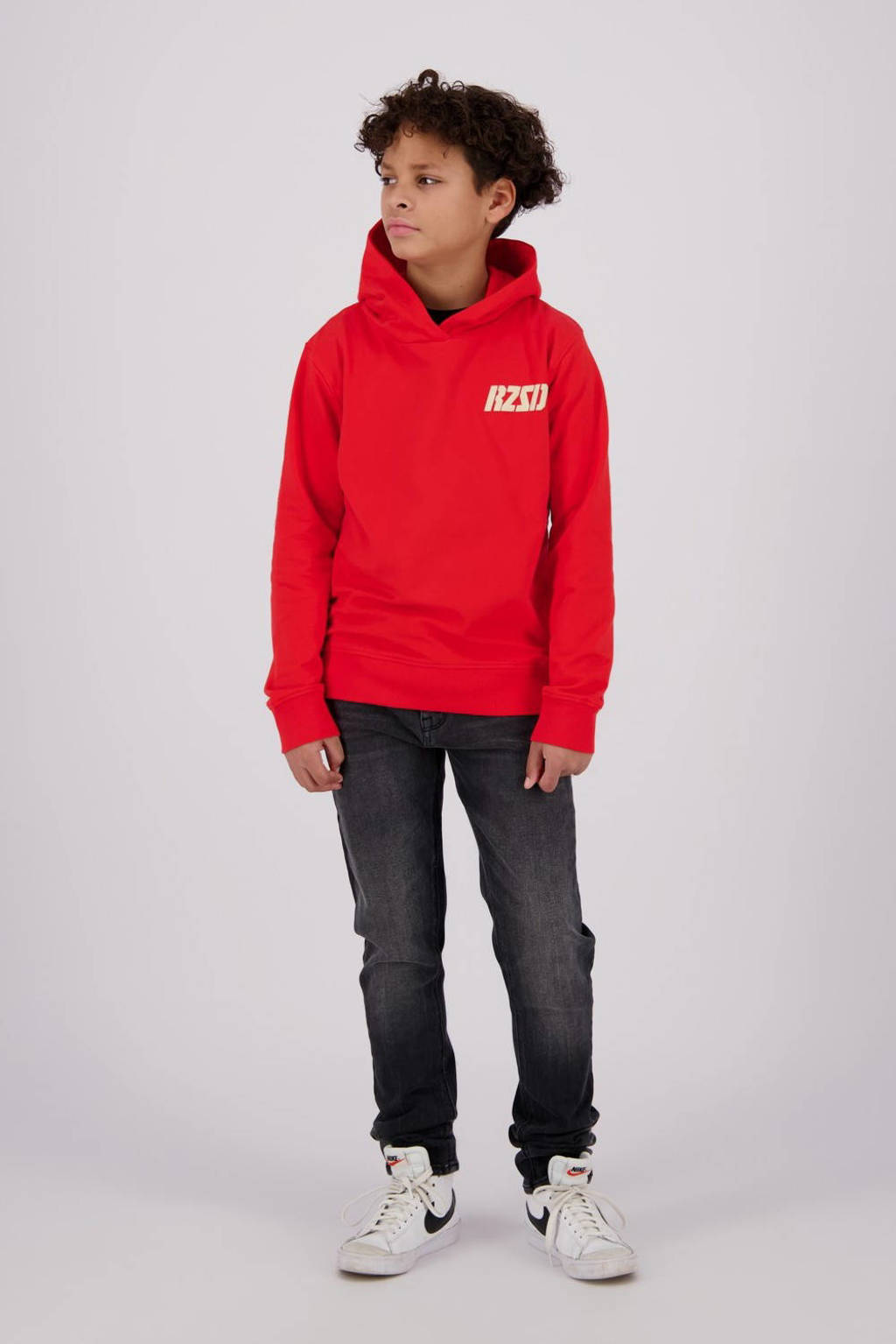Raizzed slim fit jeans Boston vintage black