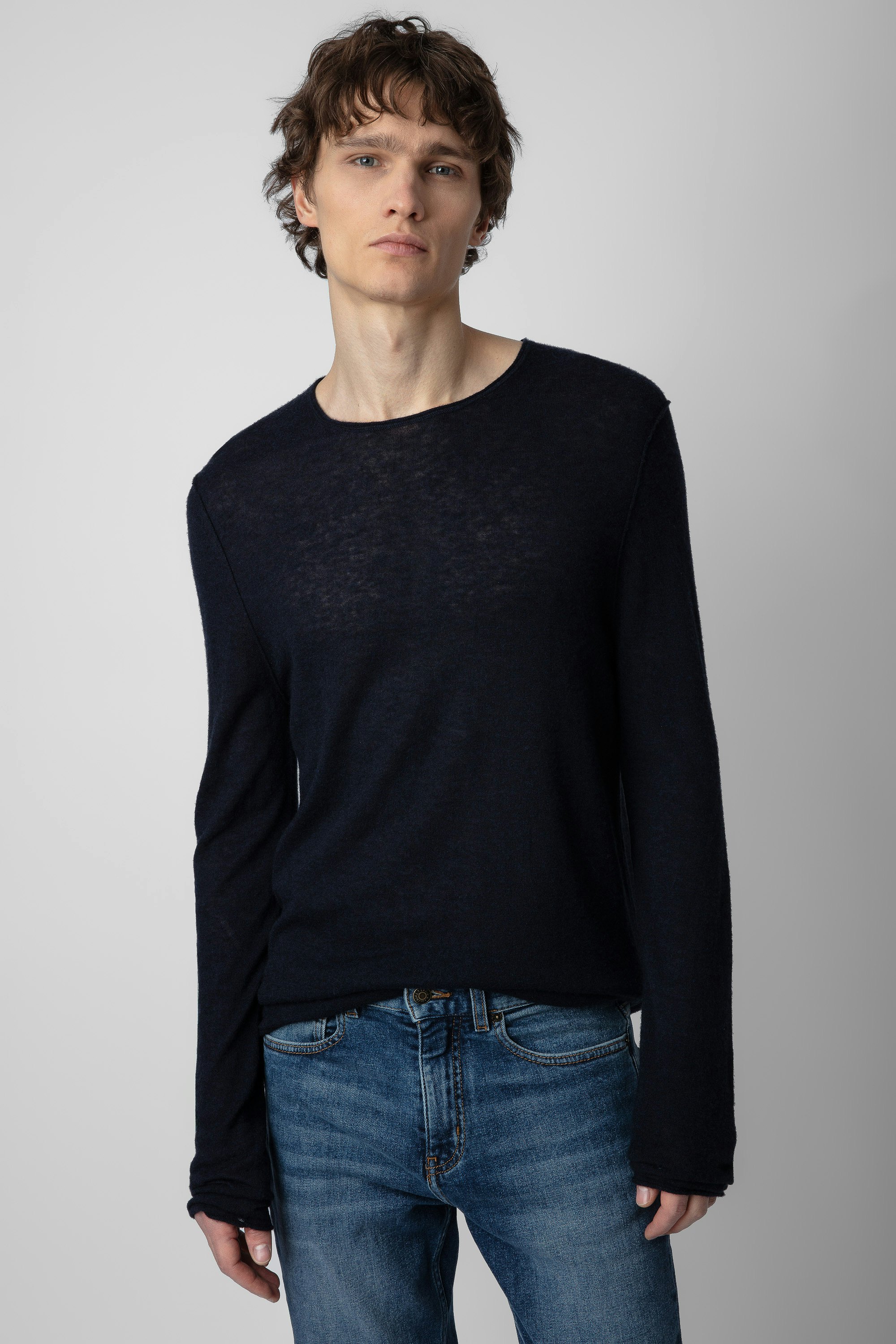 Pull Teiss Cachemire