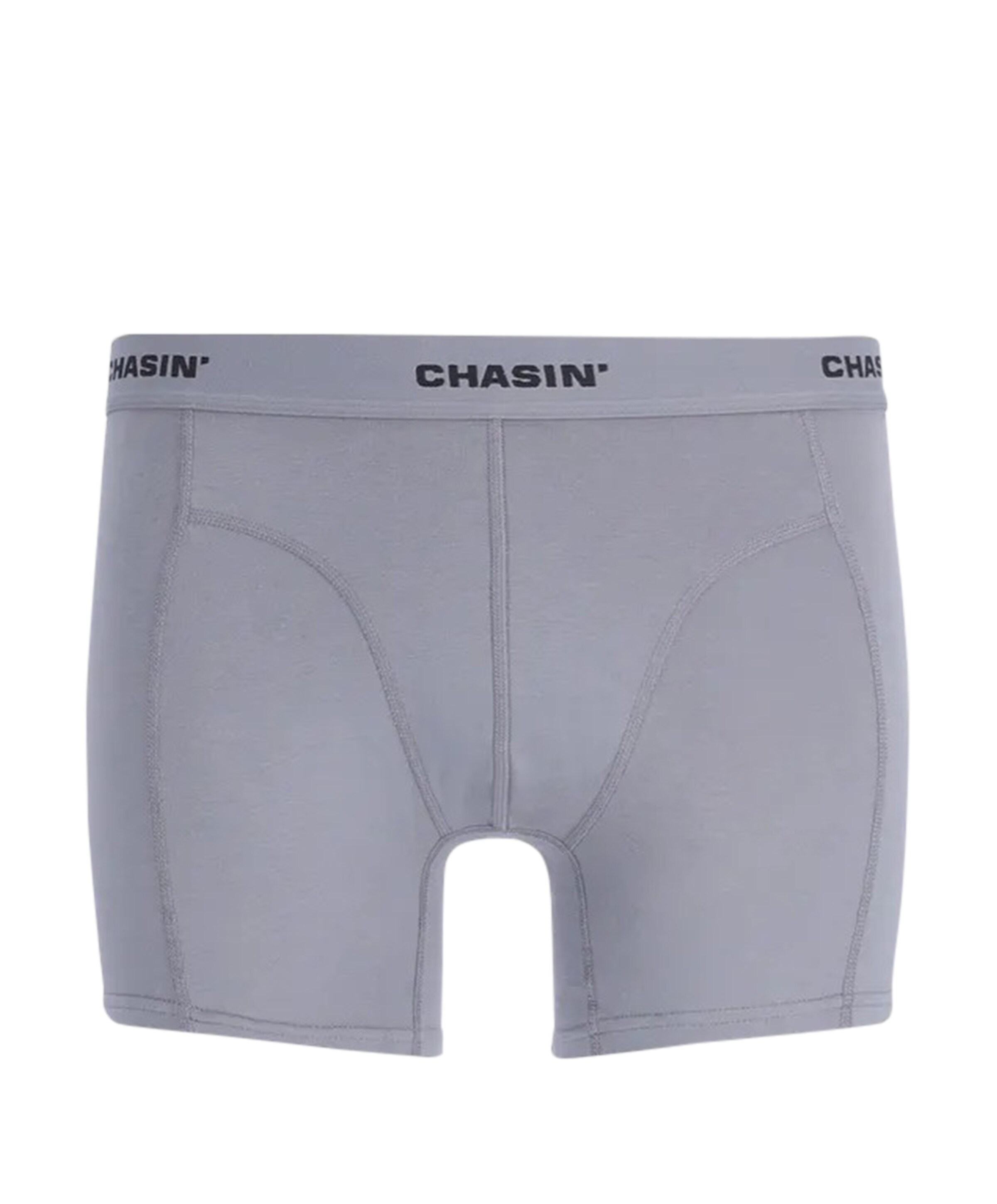 Chasin' Heren boxershort grijs