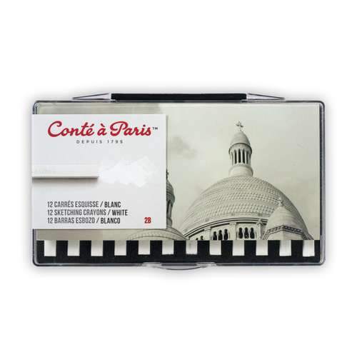 Conté à Paris™ Künstlerkreiden Set