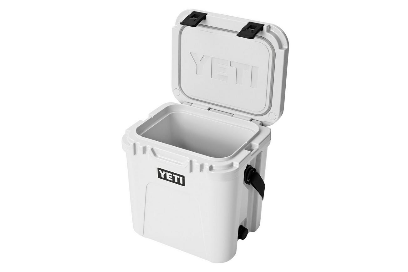 Yeti Roadie 24L Cooler, White, koelbox met schouderband