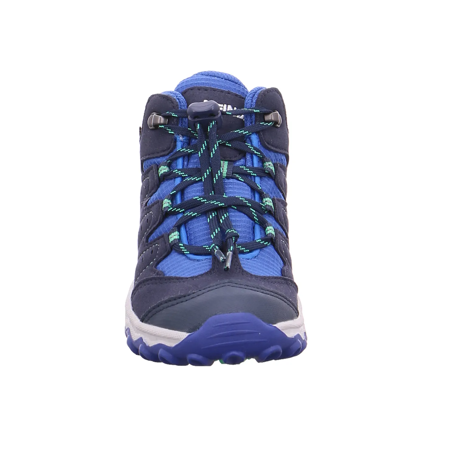 MEINDL Kinder-Wanderschuhe Blau Synthetik  mit Gore Tex