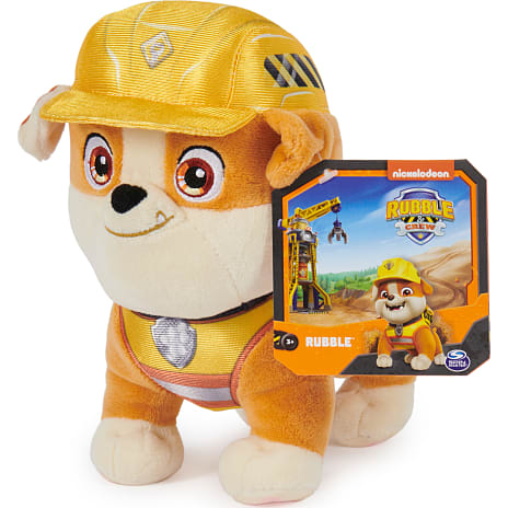 Rubble & Crew bamse 15 cm - flere varianter - assorteret