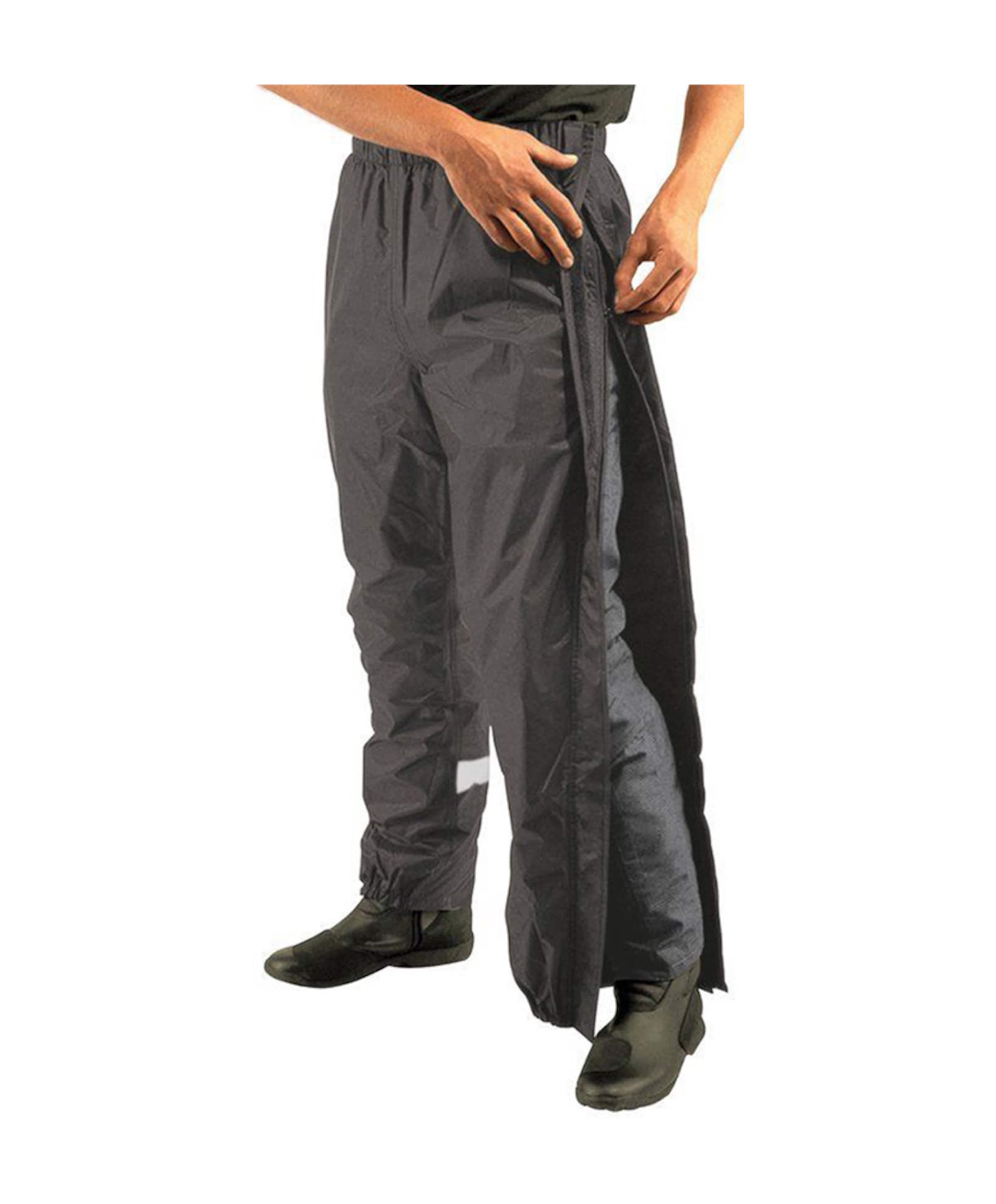 Mac in a Sac Overtrousers dames broek zwart