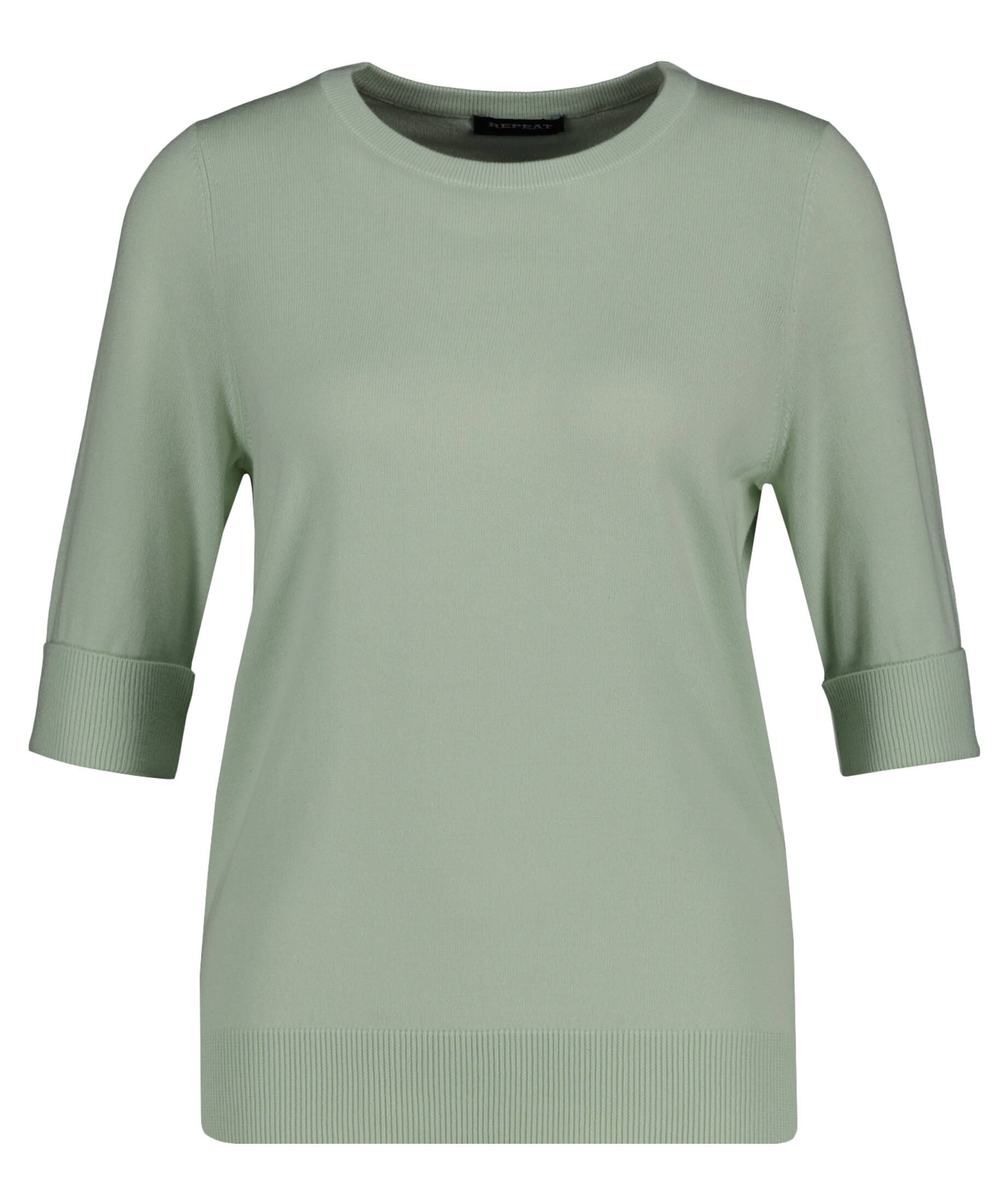Repeat| Damen Pullover 3/4-Arm