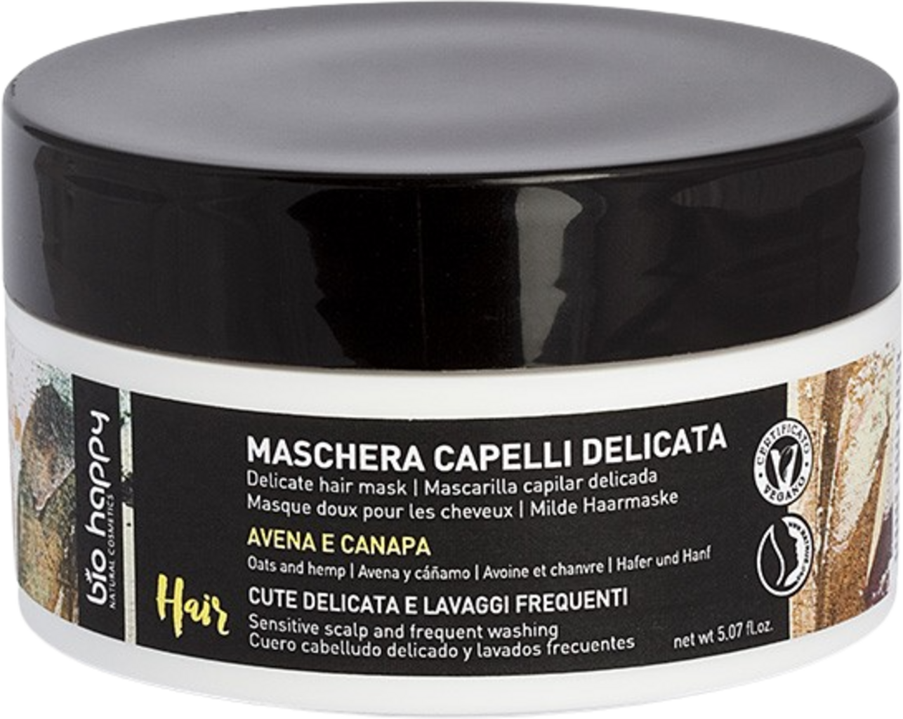 Bio Happy  Hair Delicate Hair Mask, 150 ml
