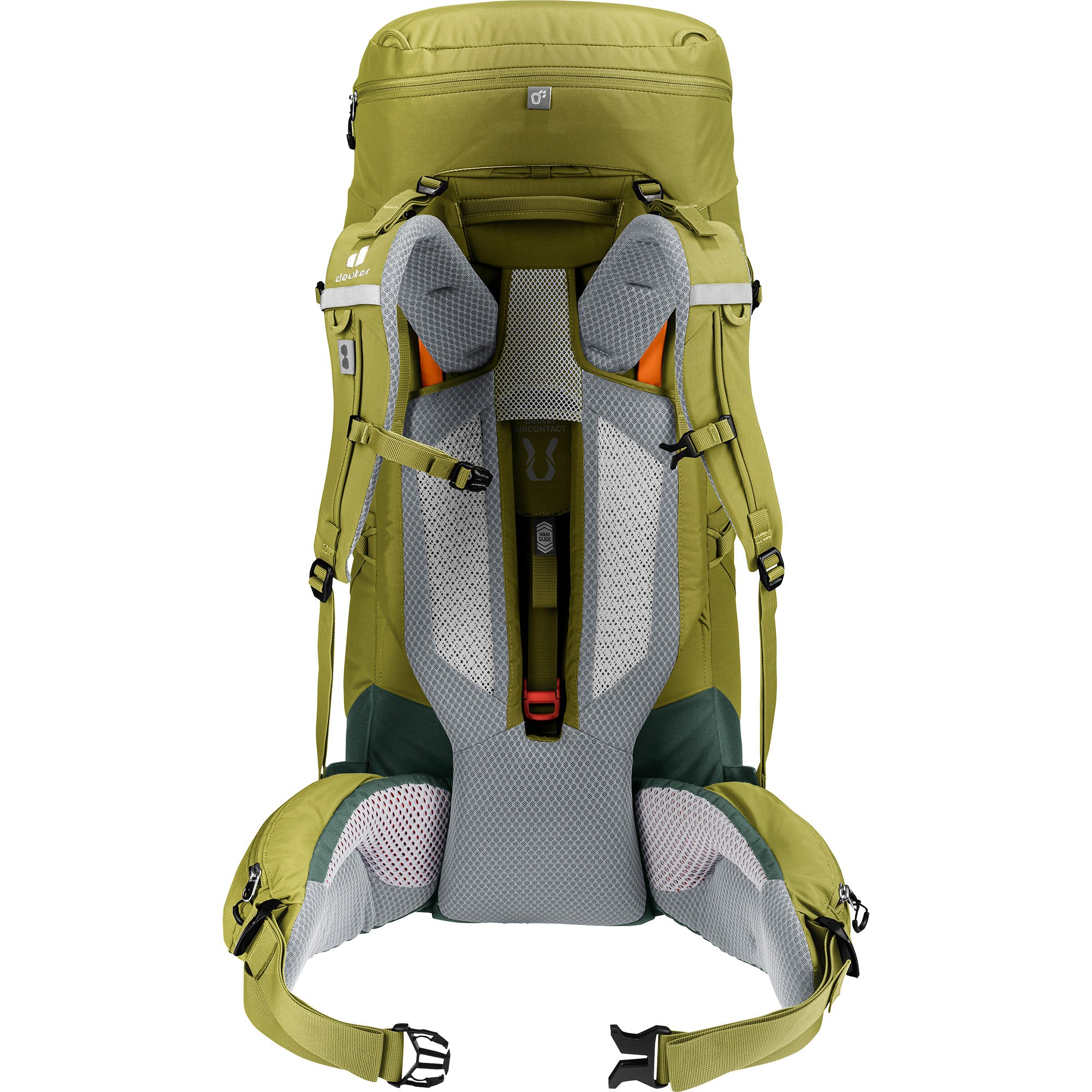 deuter Aircontact Core 50l +10 Trekkingrucksack cactus ivy