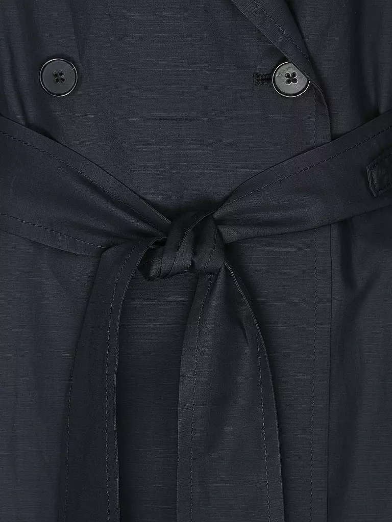 DRYKORN Trenchcoat FILKINS  schwarz