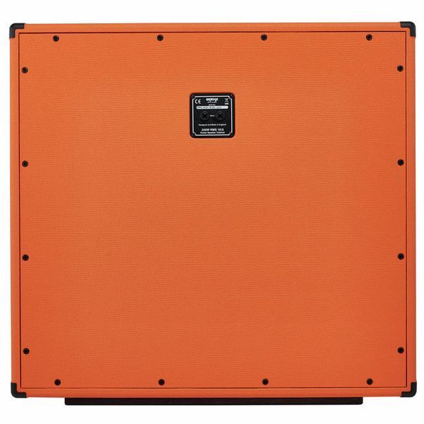 Orange PPC412 Gitarrenbox