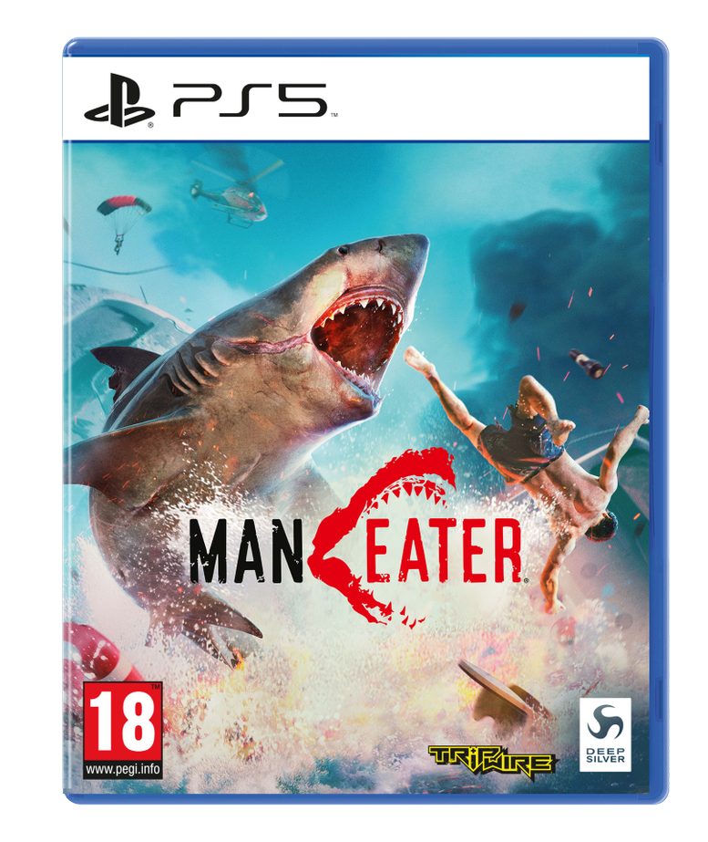 Maneater- PlayStation 5