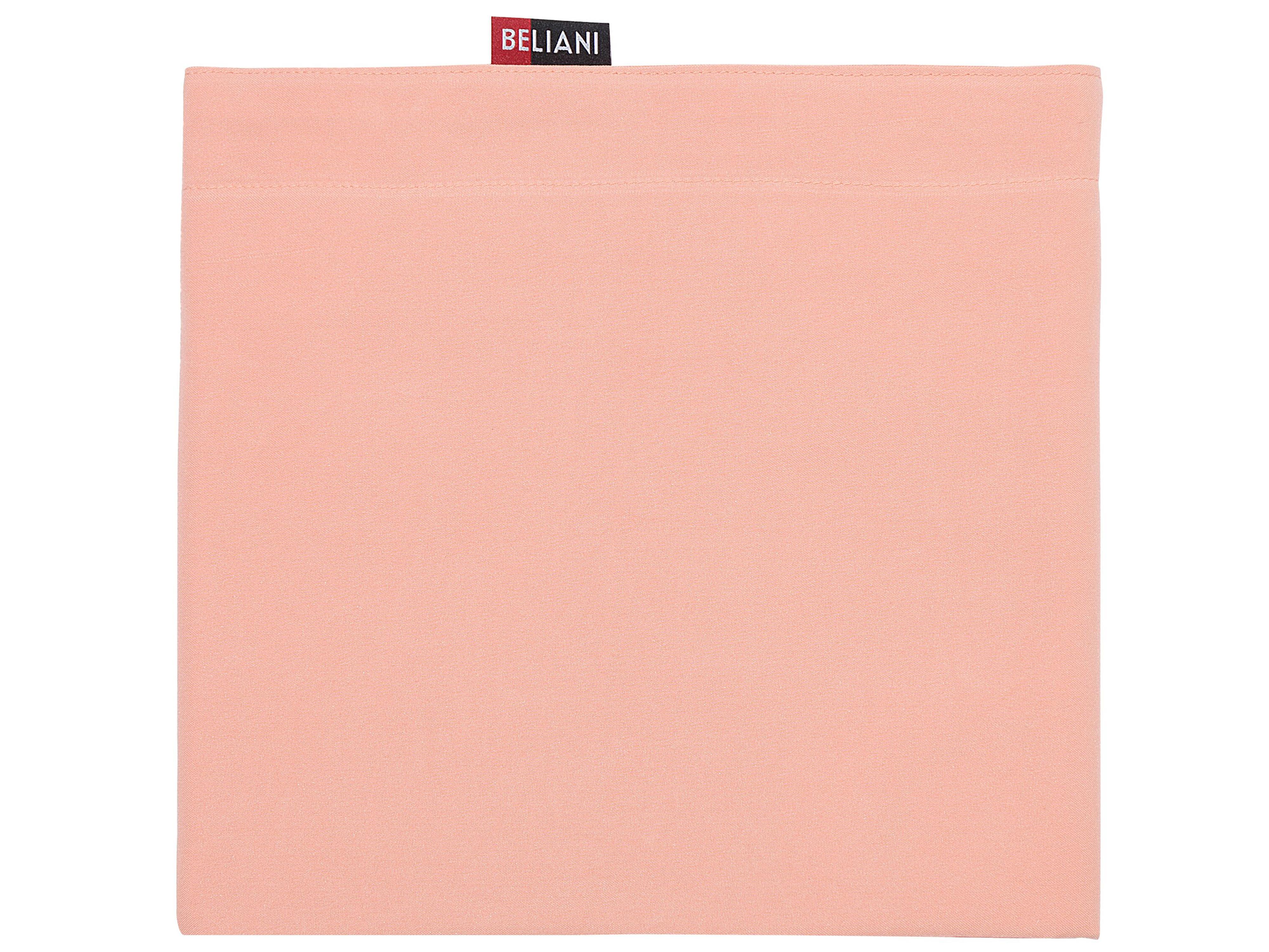 Zitzak 300 L FUZZY 140 cm 180 cm Perzikroze