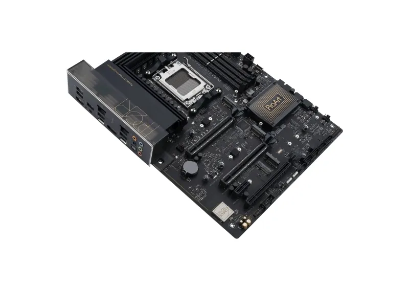 ASUS ProArt B650-CREATOR - Bundkort - ATX - Socket AM5 - AMD B650 Chipset - USB 3.2 Gen 1, USB 3.2 Gen 2, USB-C 3.2 Gen2, USB-C 3.2 Gen 2x2 - Gigabit LAN, 2.5 Gigabit LAN - onboard grafik (CPU påkrævet) - HD Audio (8-kanaler)
