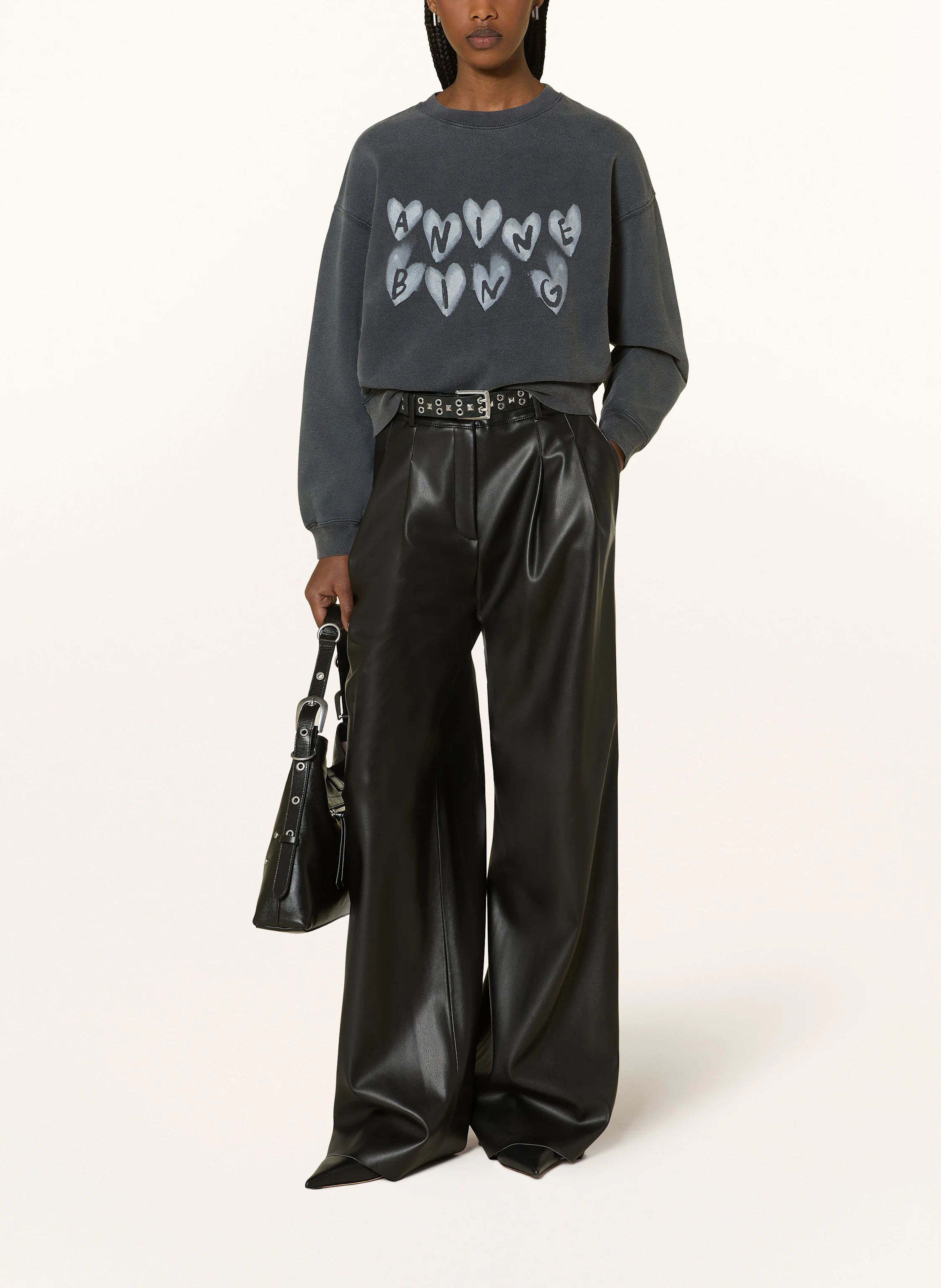 ANINE BING Sweatshirt SPENCER