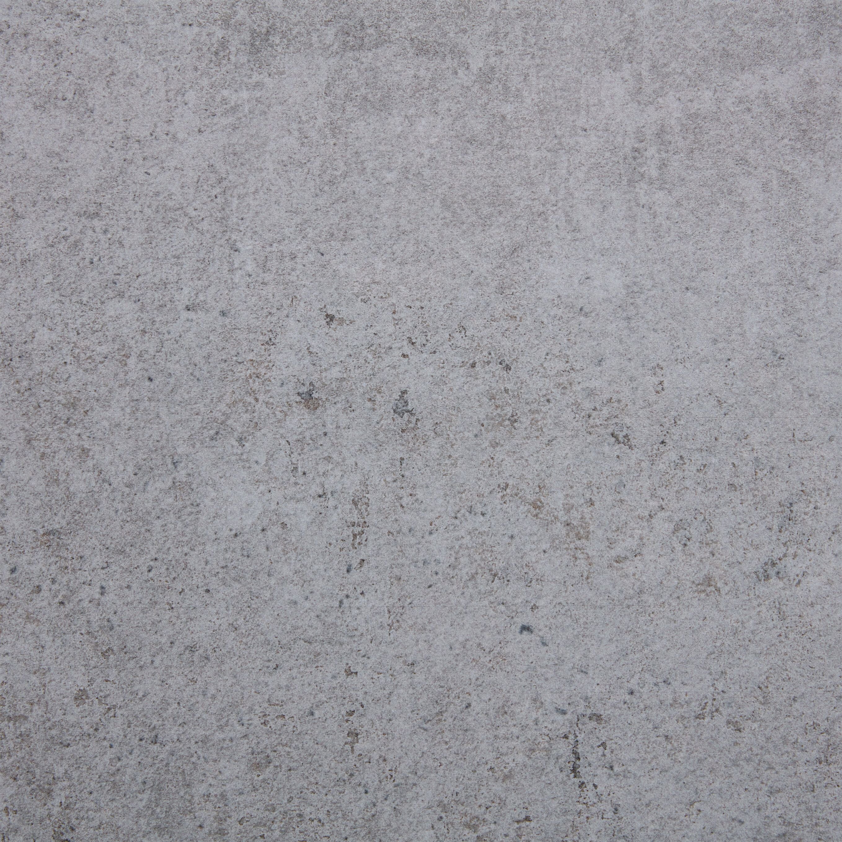 AVEA Beistelltisch - Kreta / schwarz / B: 40.0 cm x T: 40.0 cm x H: 40.8 cm