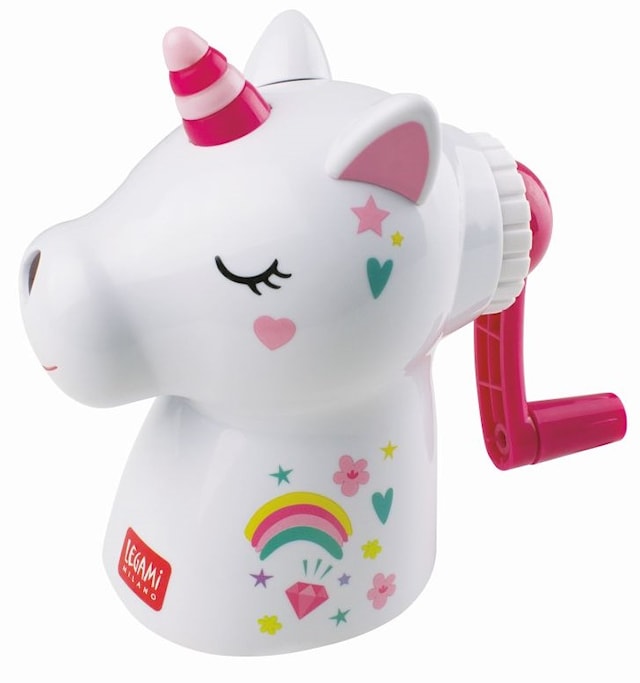 Blyantspisser, Unicorn