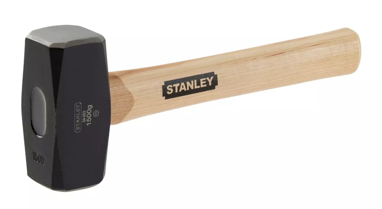 Stanley 1-54-053 Vuisthamer met houten steel - 1500gr