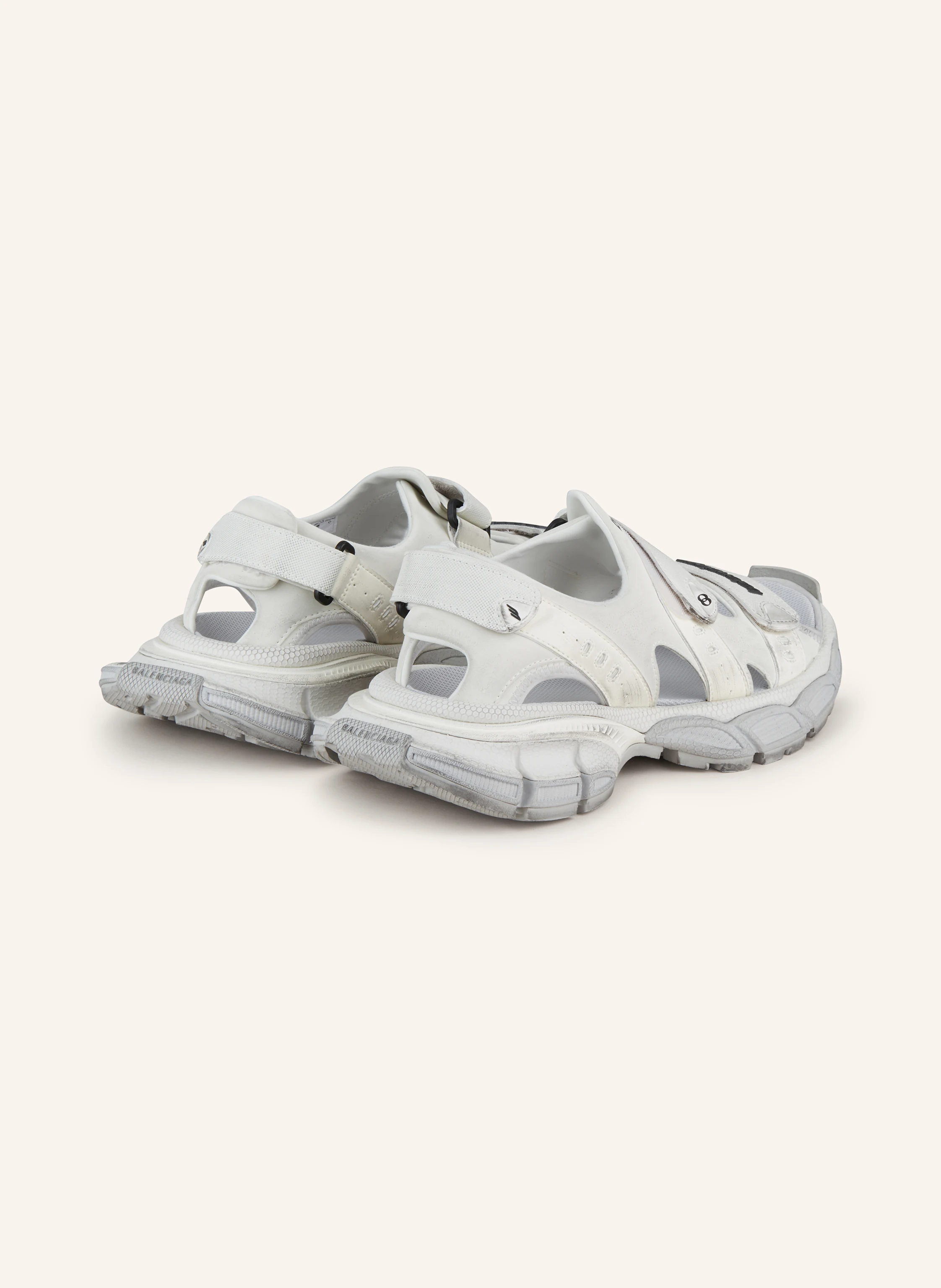 BALENCIAGA Sandalen 3XL