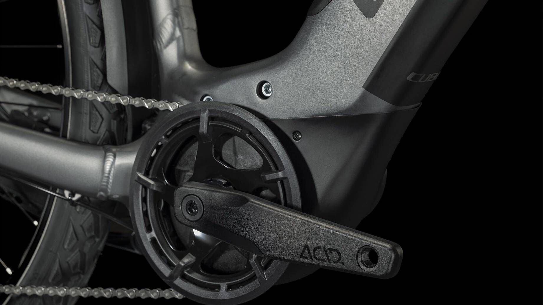 Cube| E-Bike NURIDE HYBRID PERFORMANCE 625 ALLROAD