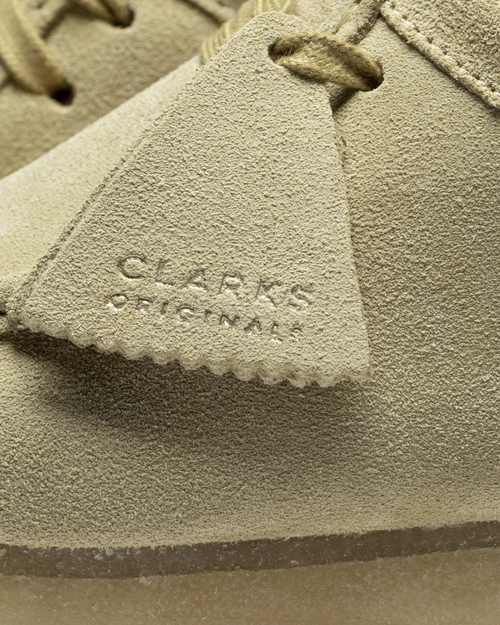 Clarks Originals Wallabee