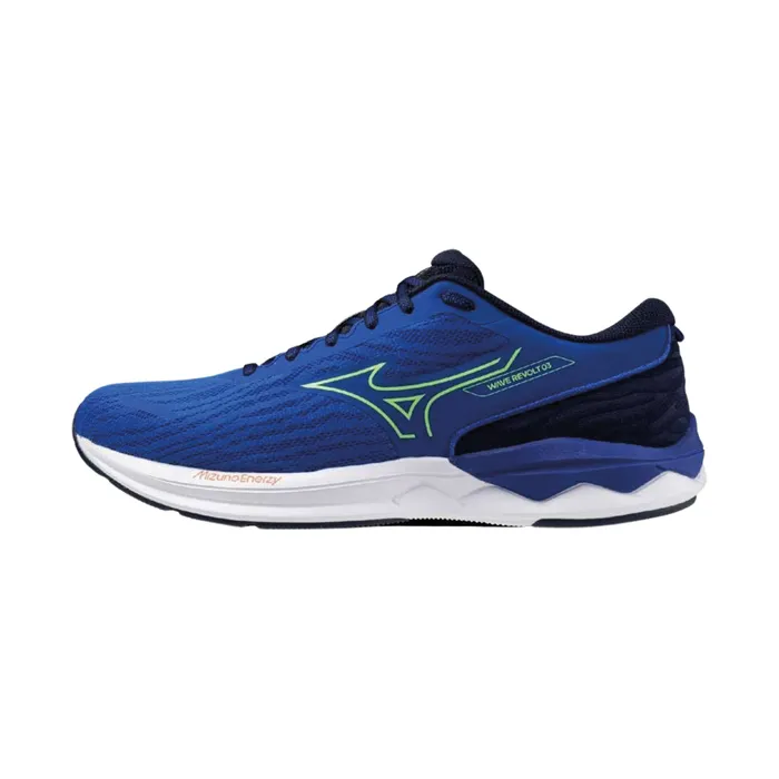Mizuno Wave Revolt Hardloopschoenen Heren