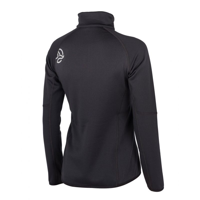 Lezat 1/2 Zip - Polaire femme