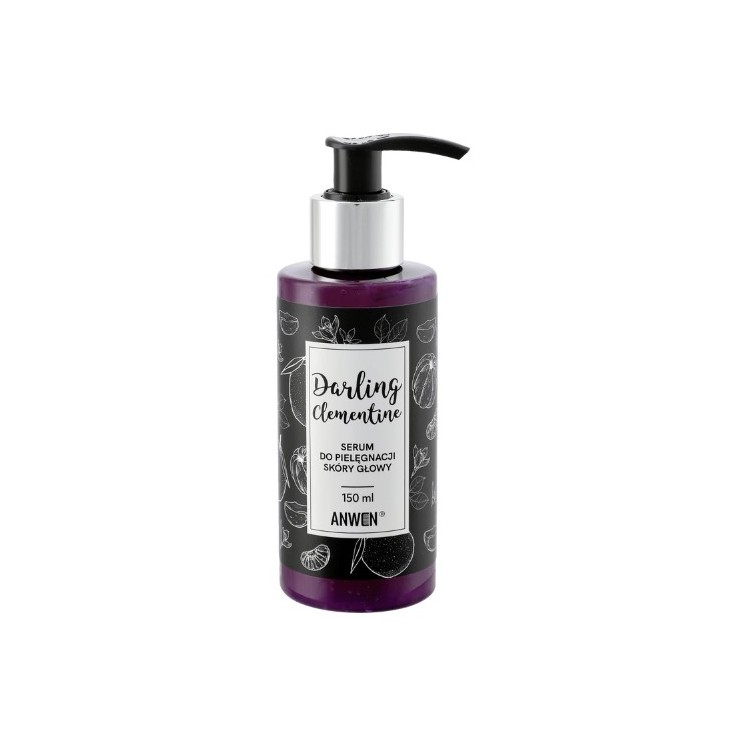 Anwen Darling Clementine Serum voor hoofdhuidverzorging 150 ml