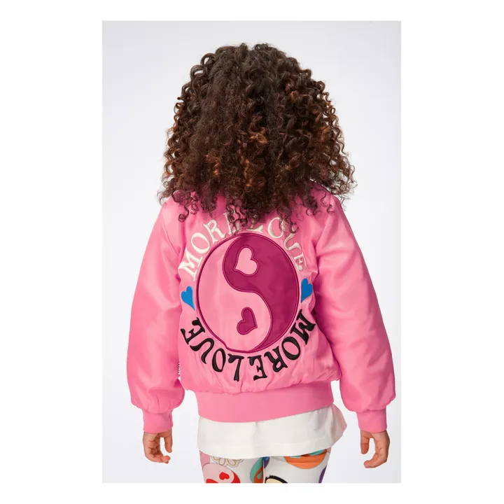 Molo Bomber Hella | Rose