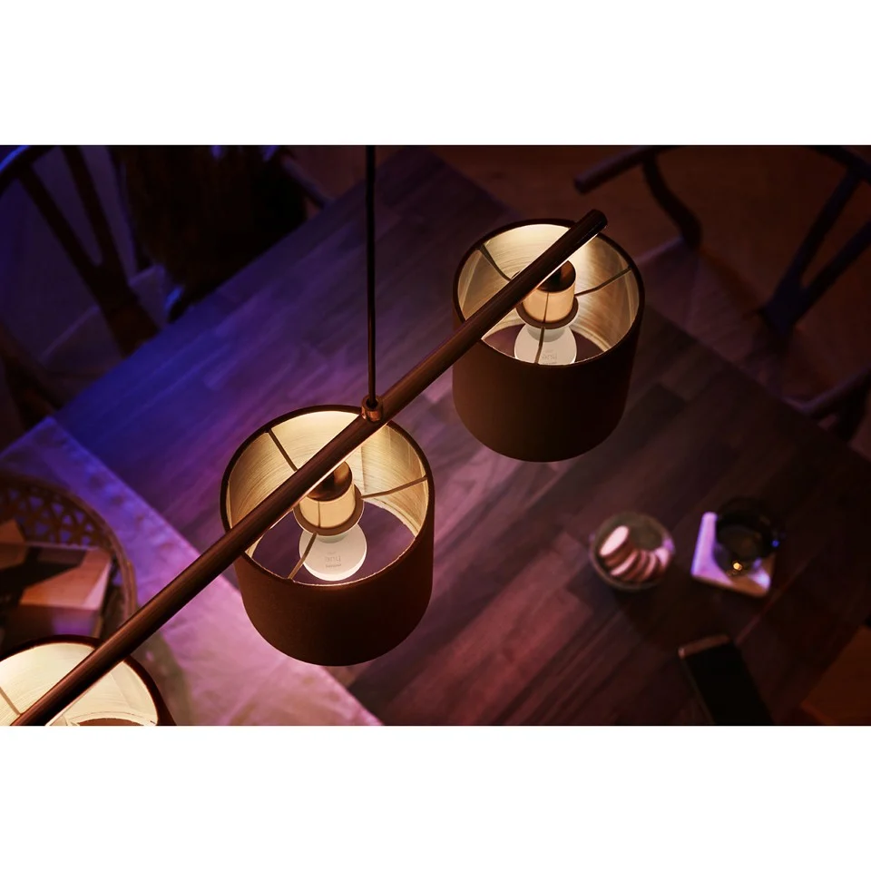 Philips Hue - Luster P45 E14 - Warm White