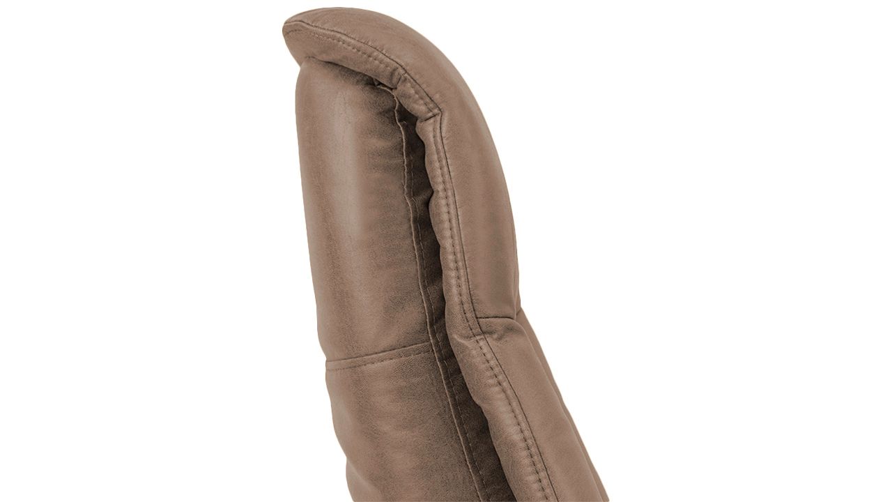 Relaxfauteuil  Thirza B75 x D79 x H110 cm