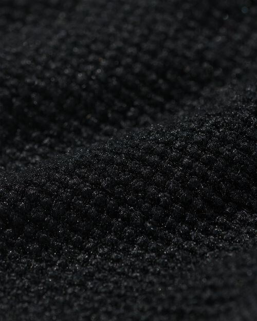 5 paires de socquettes pour sneakers noir
