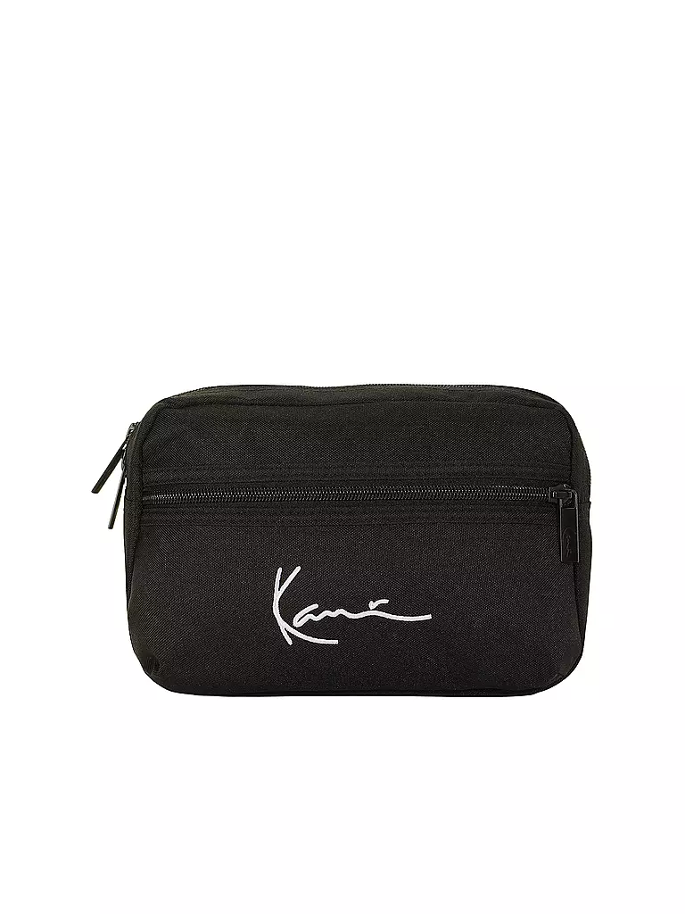 KARL KANI Gürteltasche schwarz